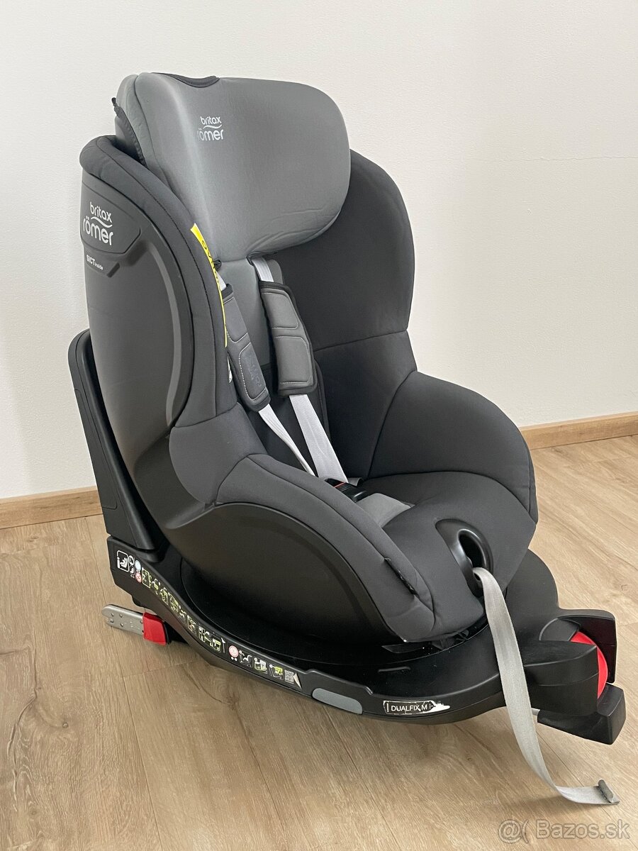 Britax römer dualfix M i-size 0-15