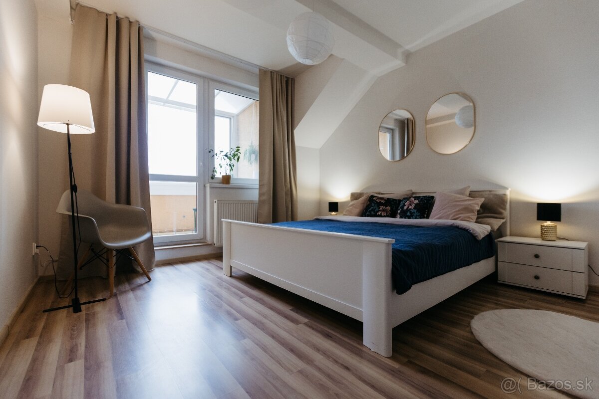 TOP lokalita Priestranný 2i byt na predaj v centre Prešova