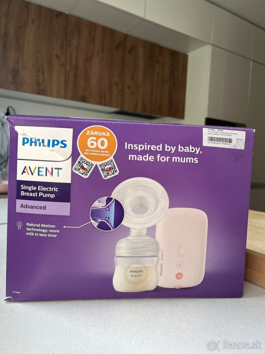 Odsávačka Philips Avent