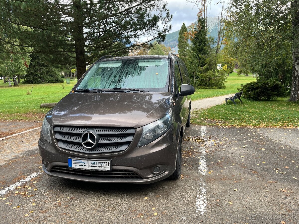 Mercedes-Benz Vito Tourer 116 CDI