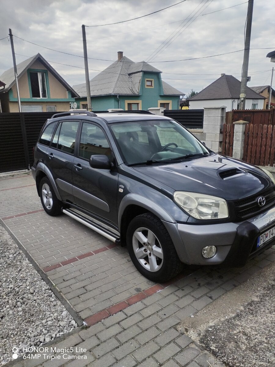 Rav4 2.0 d4d 85kw