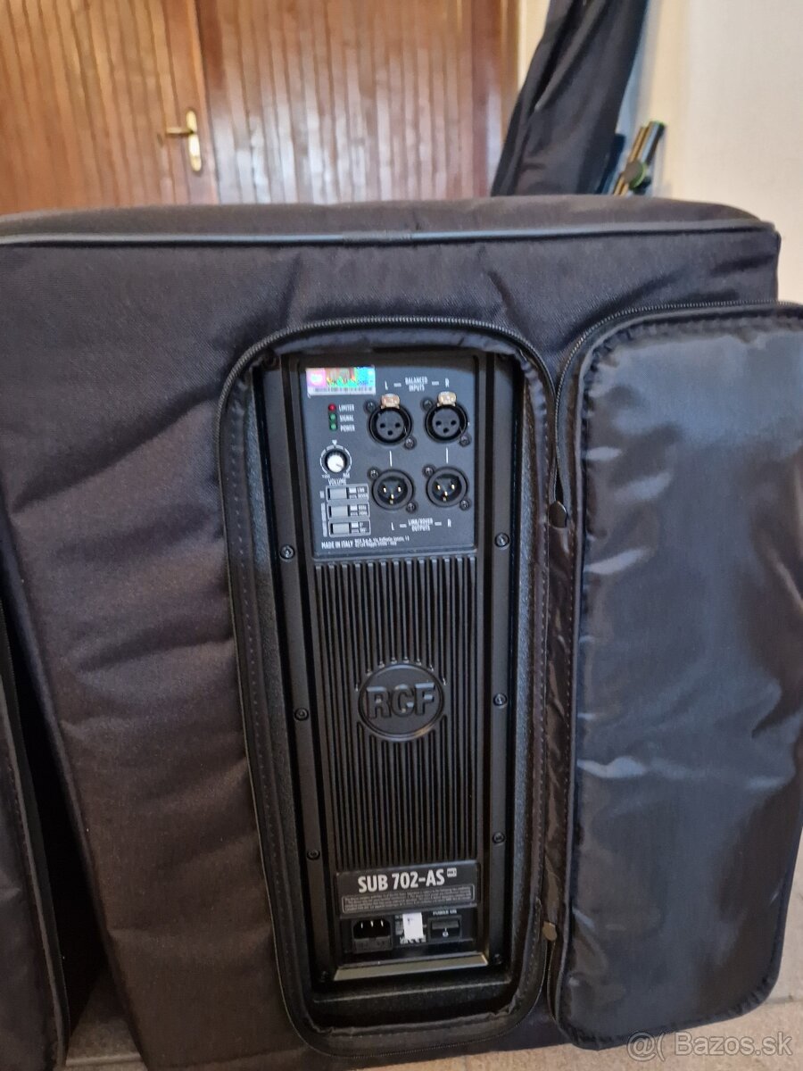 Predám Sub RCF 702 AS