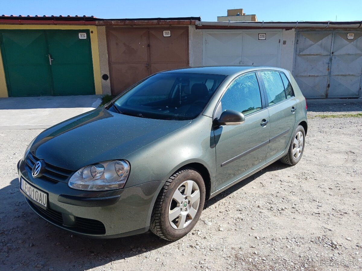 Volkswagen Golf 5 1.9tdi