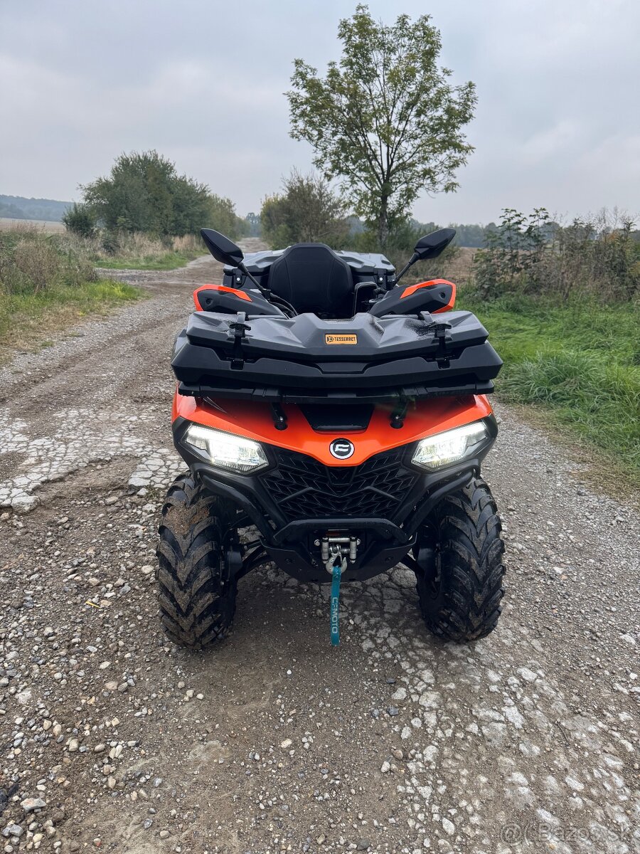 CF moto 520L G2