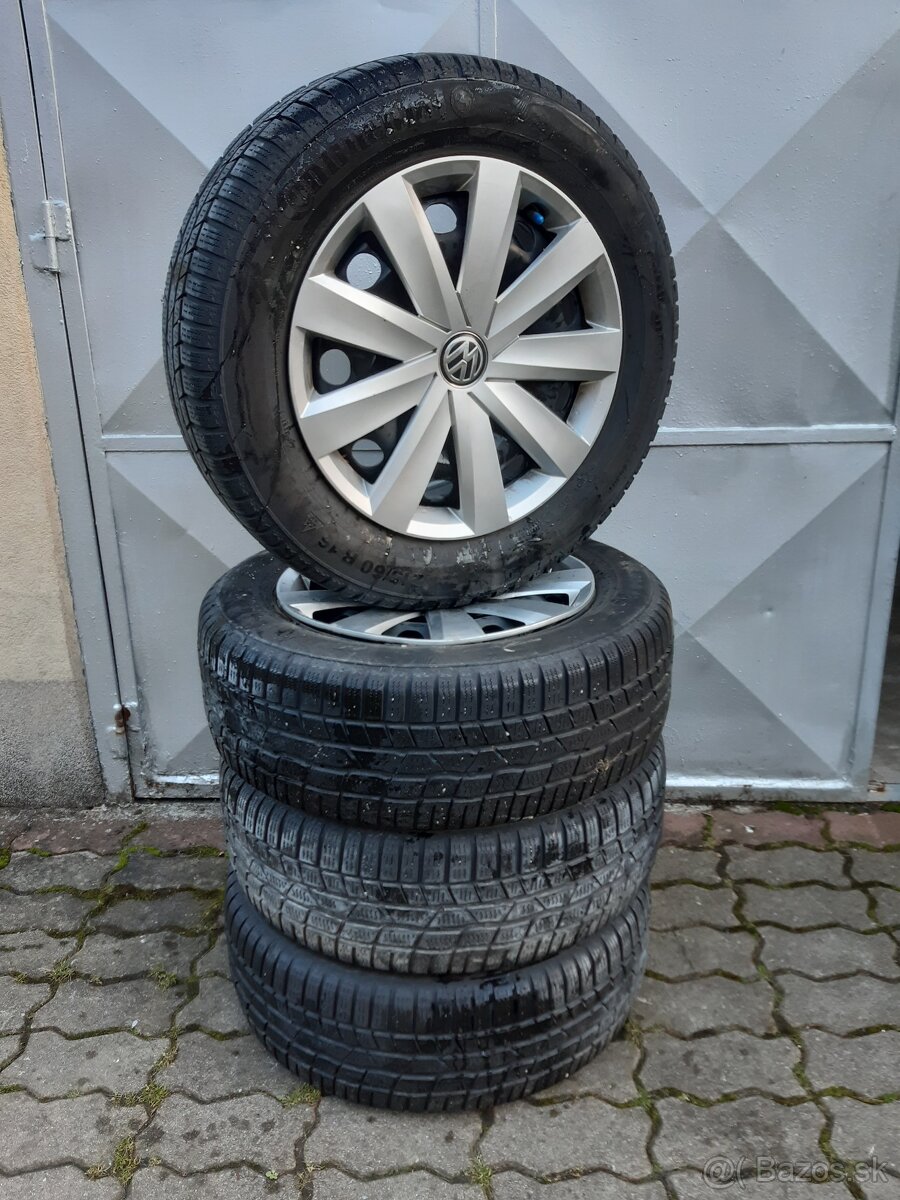 Zimné komplety 5x112 R16