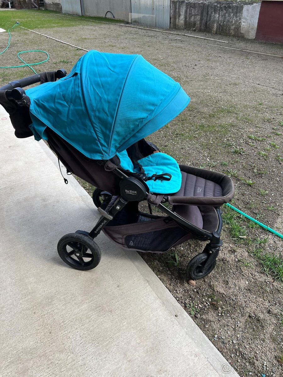 kocik Britax B-motion 4 plus