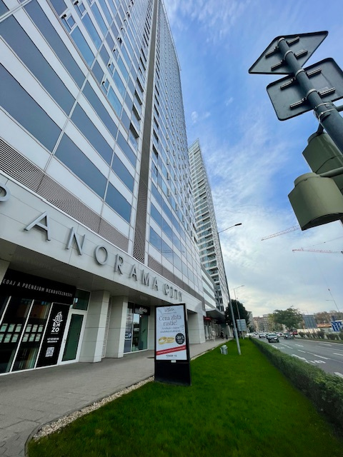BA I. Staré mesto- 3 izbový moderný byt v PANORAMA