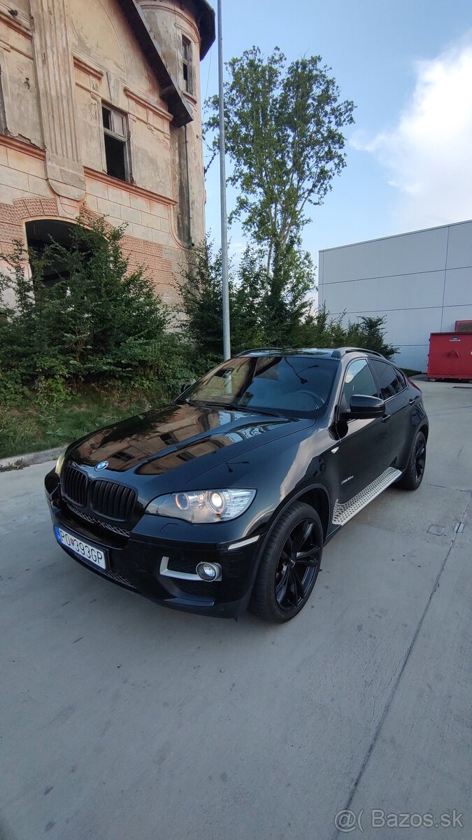 BMW X6 XDrive 30d 245k