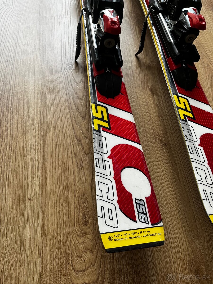 Atomoc race sl 156 cm