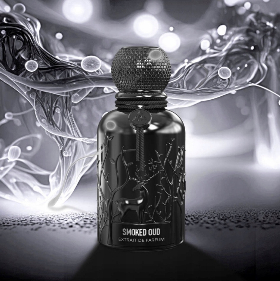 PÁNSKY PARFÉM AURAA DESIRE SMOKED OUD EXTRAIT DE PARFUM