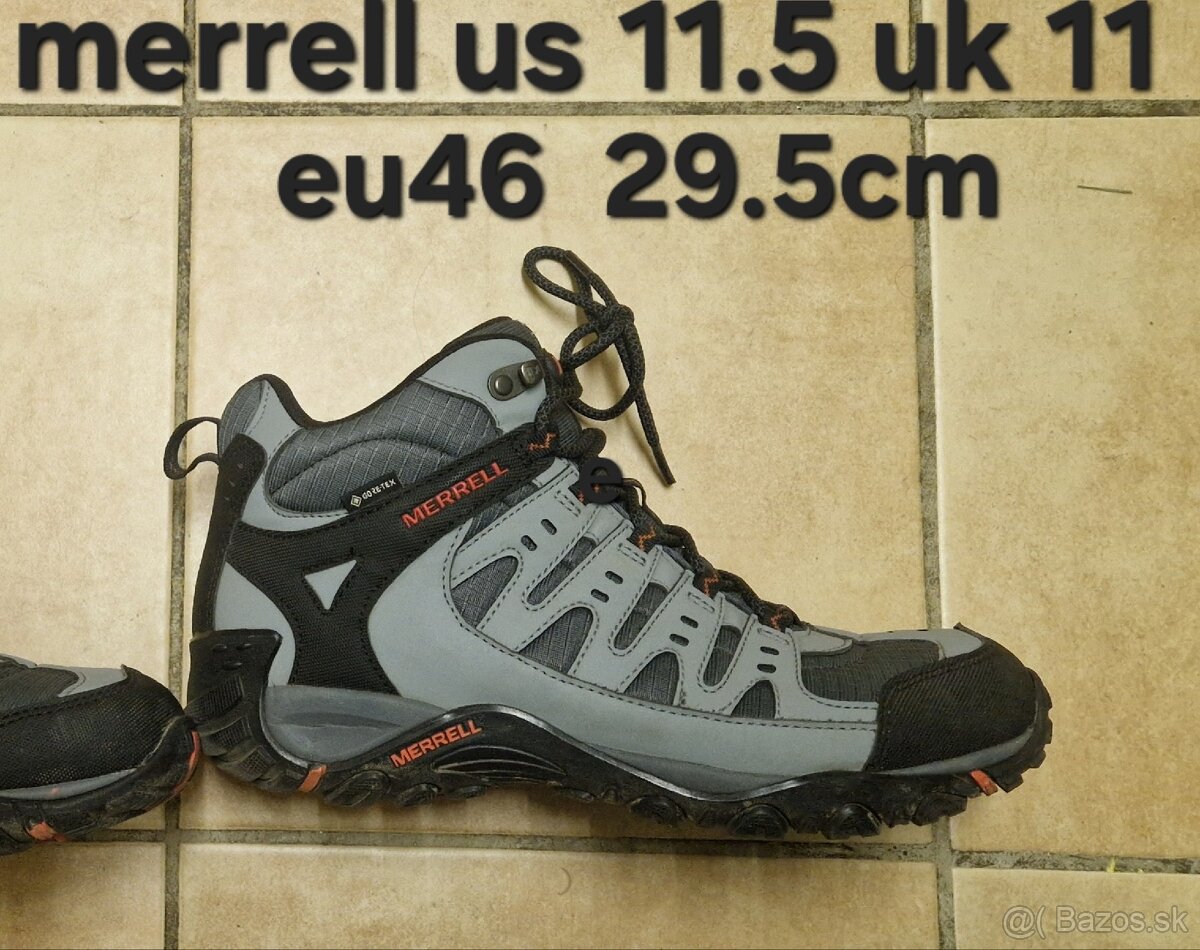 Merrell Accentor Sport Mid GTX J88309
