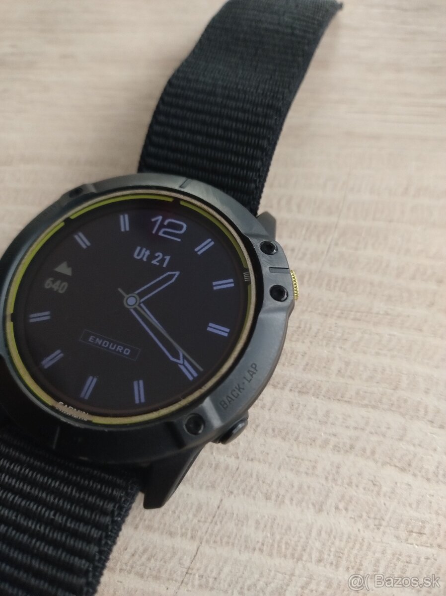Garmin Enduro