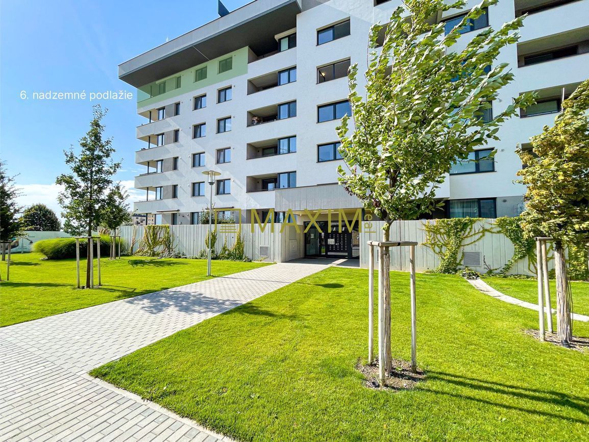 3-izbový byt 75,64 m², Arboria, Veterná ulica, Trnava