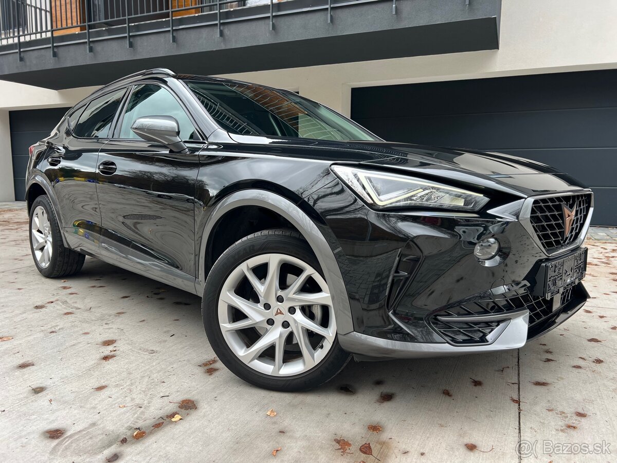 Cupra Formentor 2.0 TSI 190k 4Drive DSG 2023