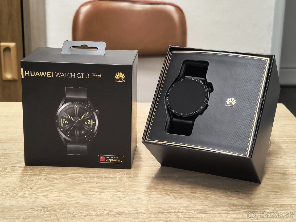 Huawei Watch GT3 Top Stav