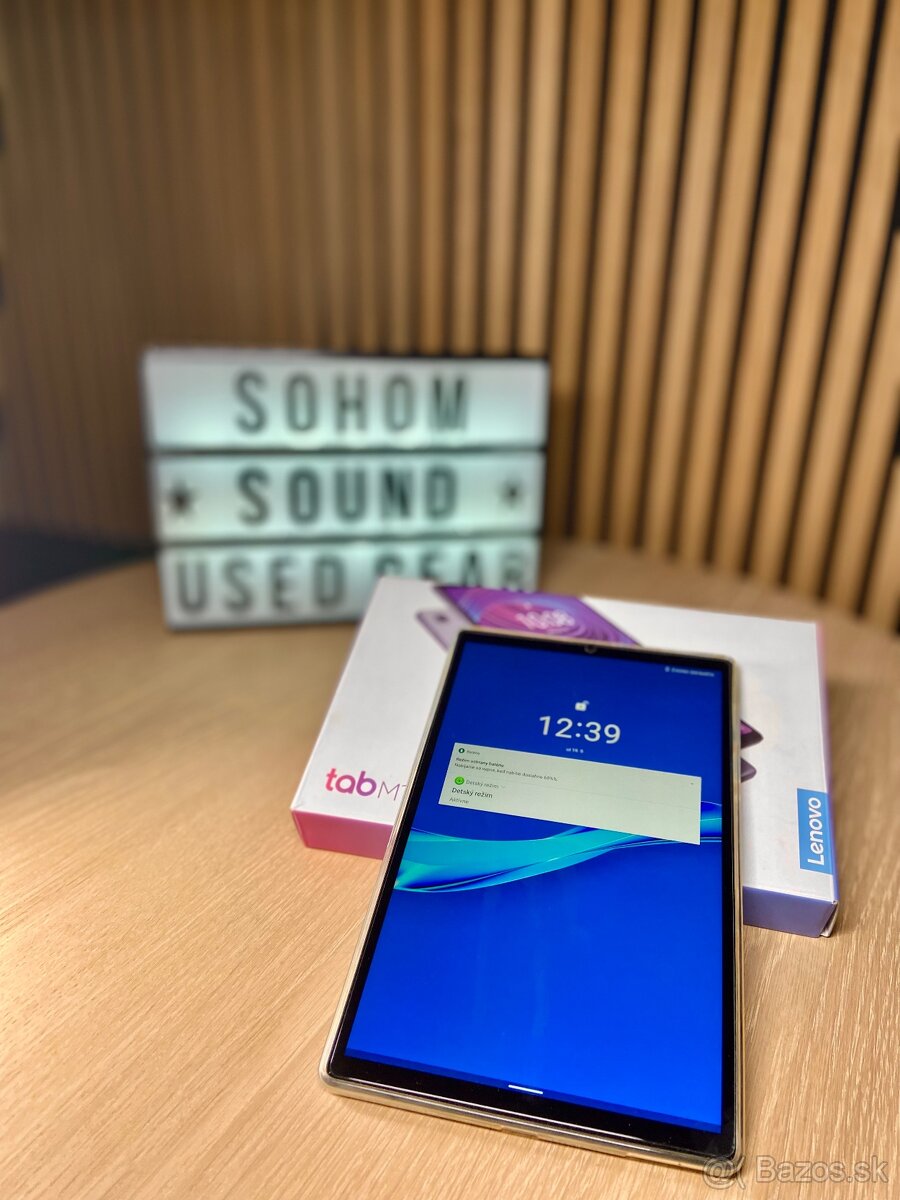 LENOVO TAB M10 FHD PLUS