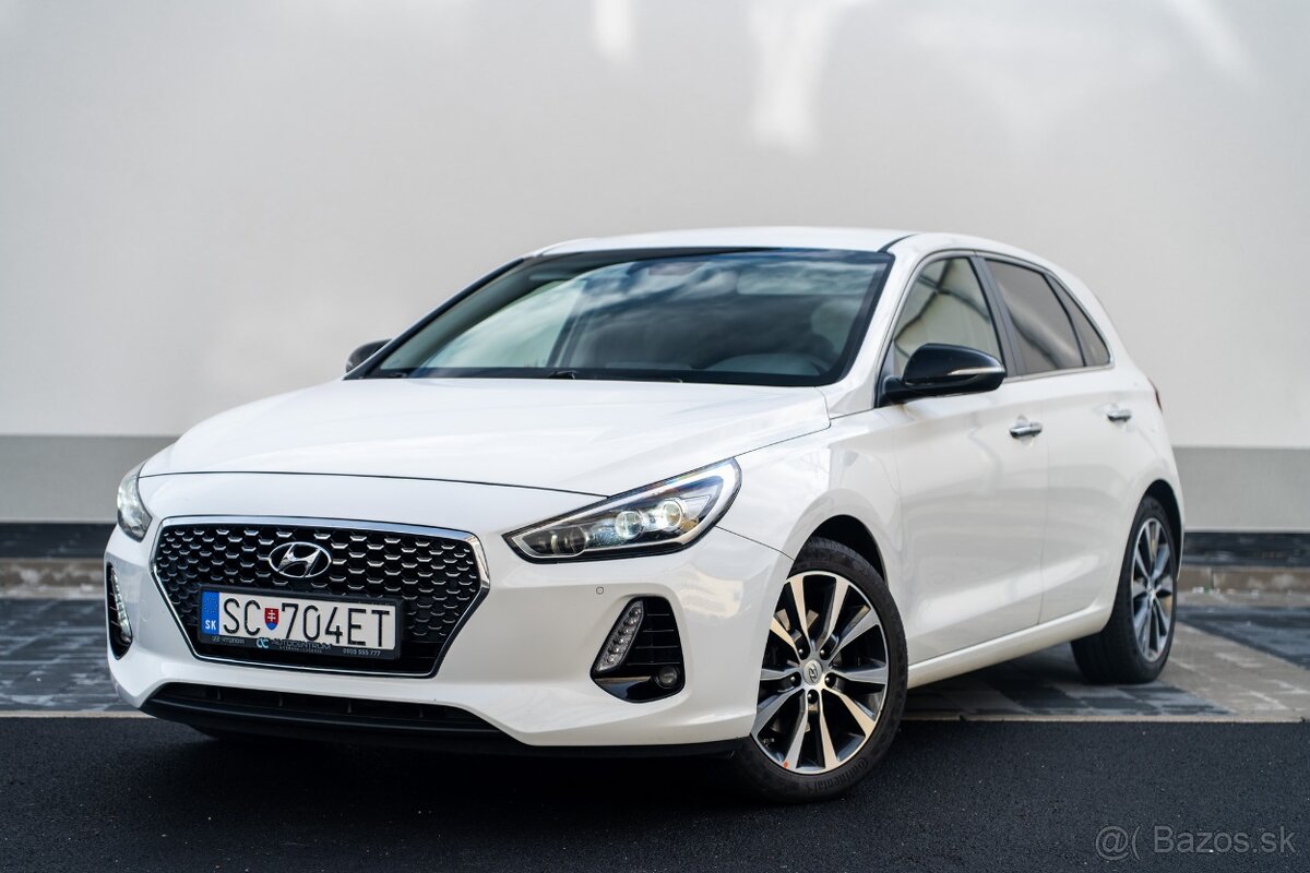 Hyundai i30 Style 1.4 TGDi M6