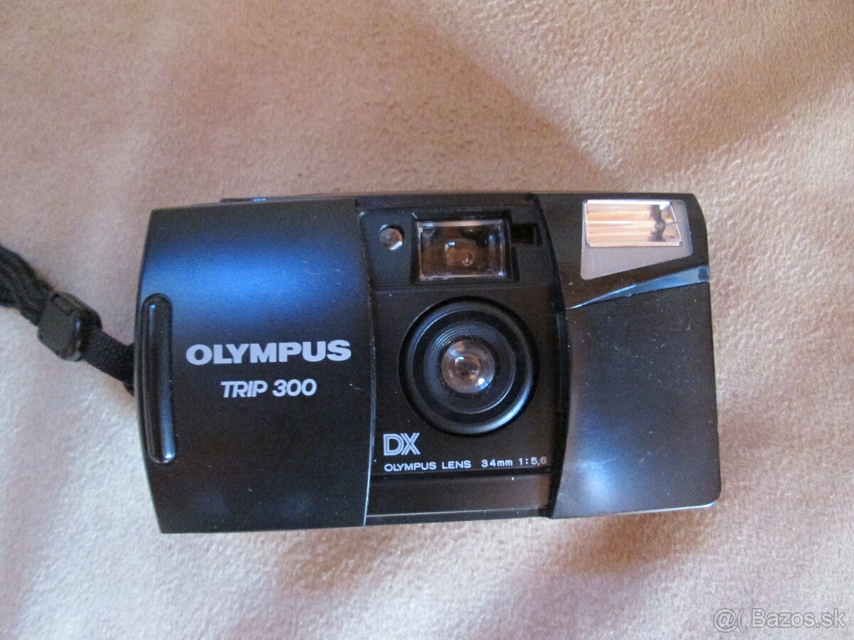 Predám fotoaparát OLYMPUS TRIP 300