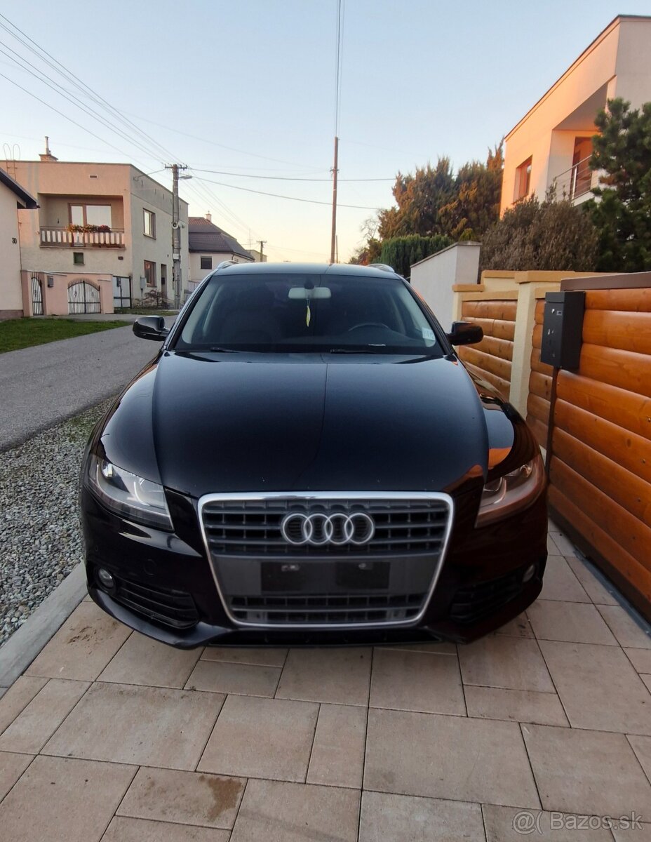 Audi A4 b8
