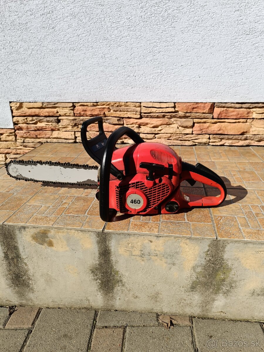 Motorová píla Dolmar