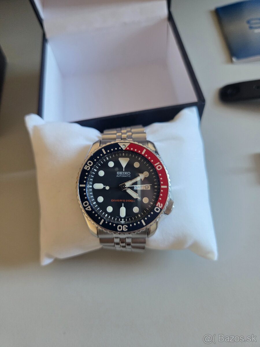 Predám Seiko SKX009
