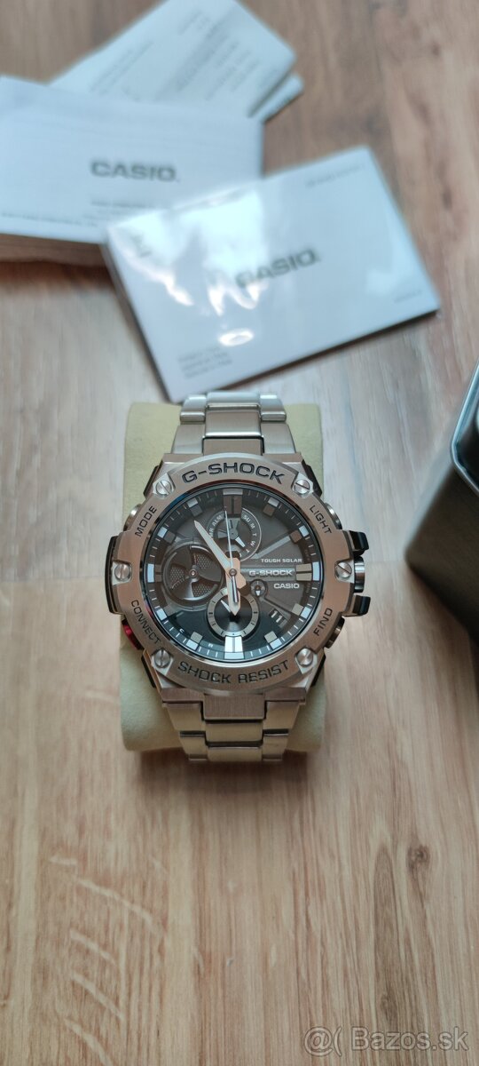 Casio GST-B100D-1AER