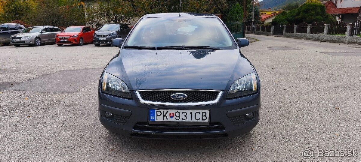 Ford Focus Combi 1.8 TDCi Ghia