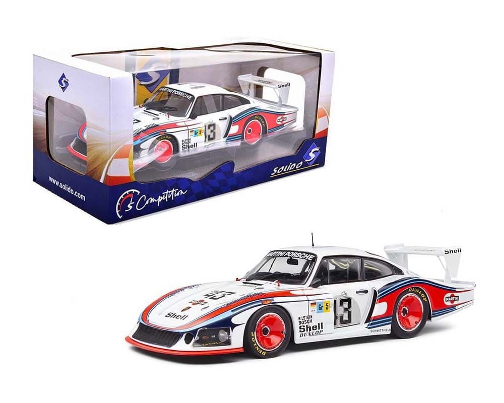 Porsche 935/78 MobyDick LM 1978 1:18
