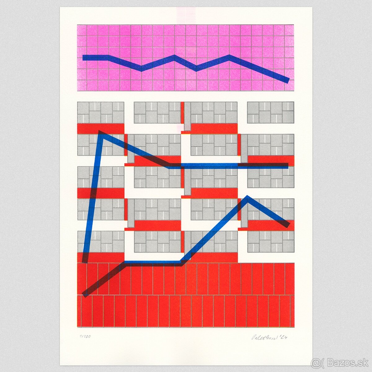 Grafika Čierne Diery