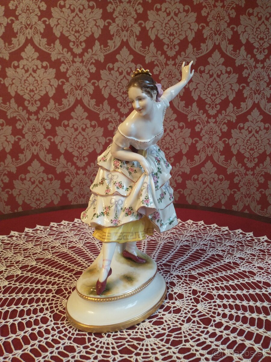 Volkstedt Fanny Eissler