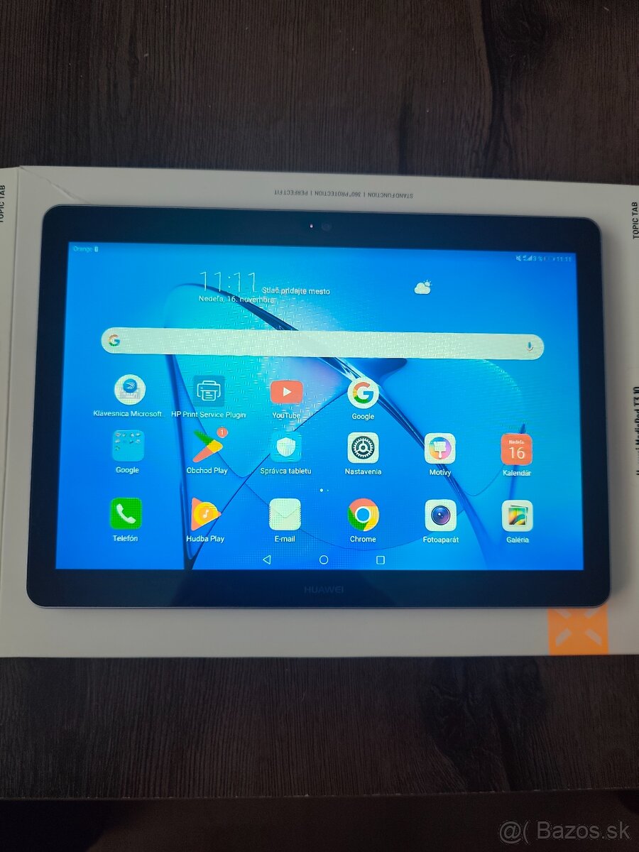Huawei Mediapad T3 10