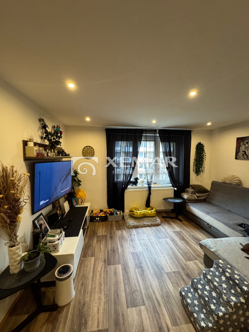 PREDAJ 2 izbovy byt Zvolen, centrum