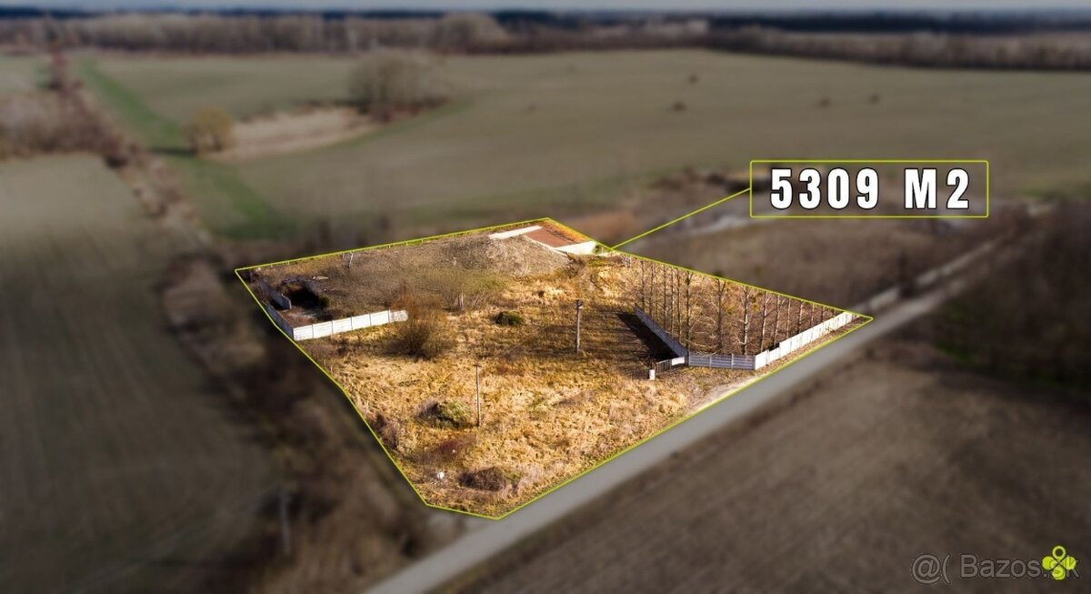 Stavebný pozemok Dunajská Streda