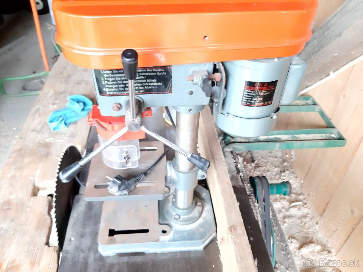 Predám stolnu vŕtačku