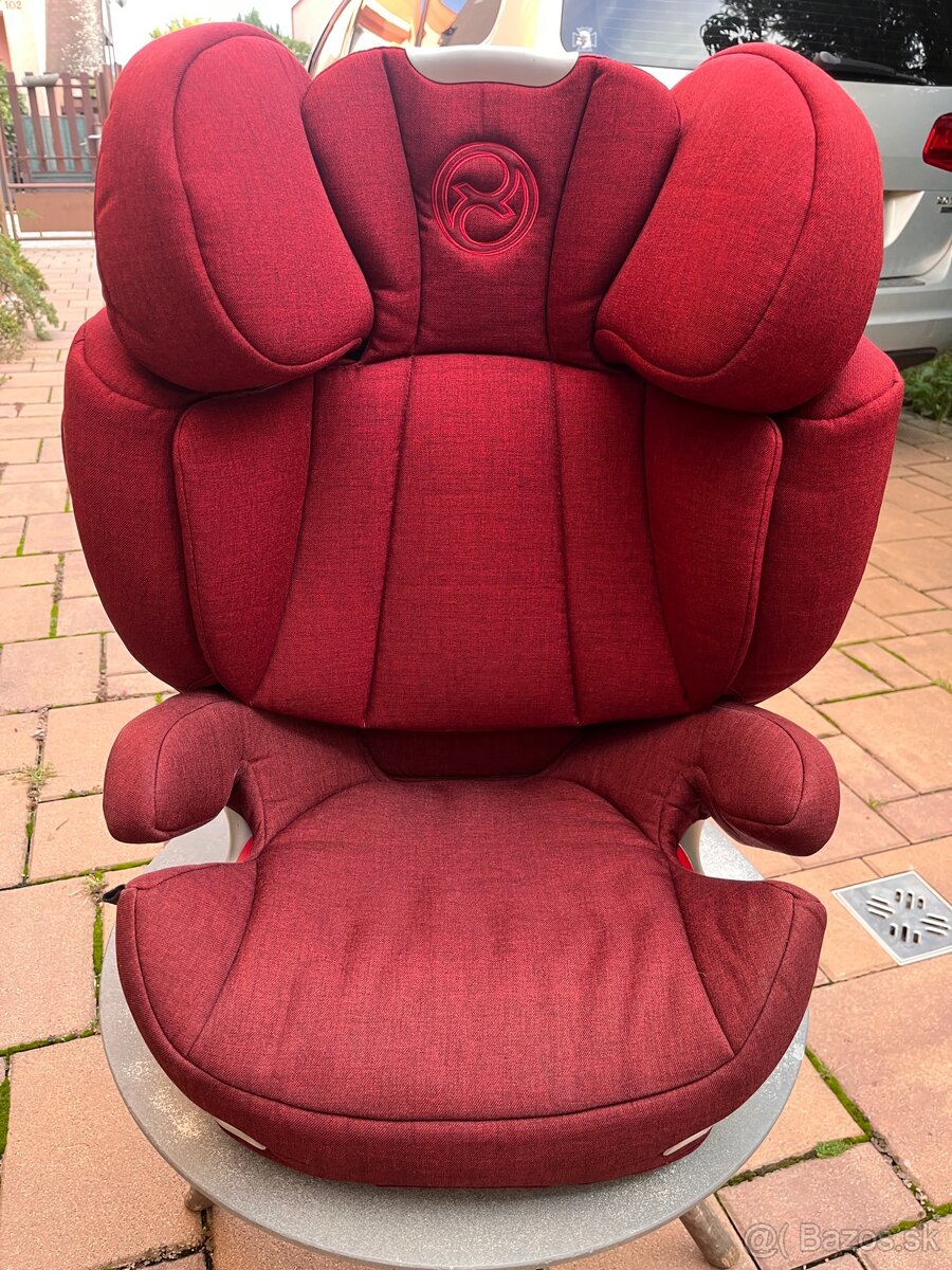 Cybex Solution Q2 fix PLUS