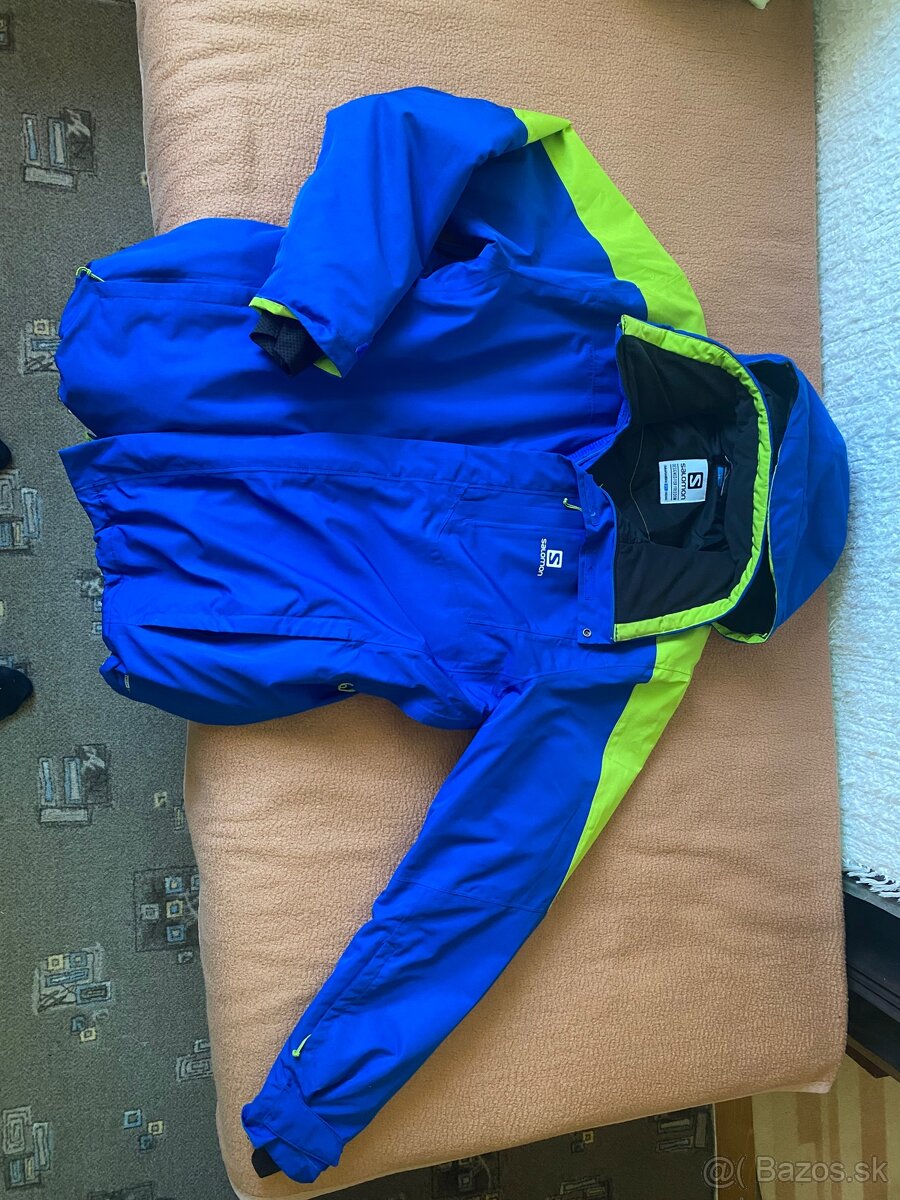 Salomon lyžiarsky komplet