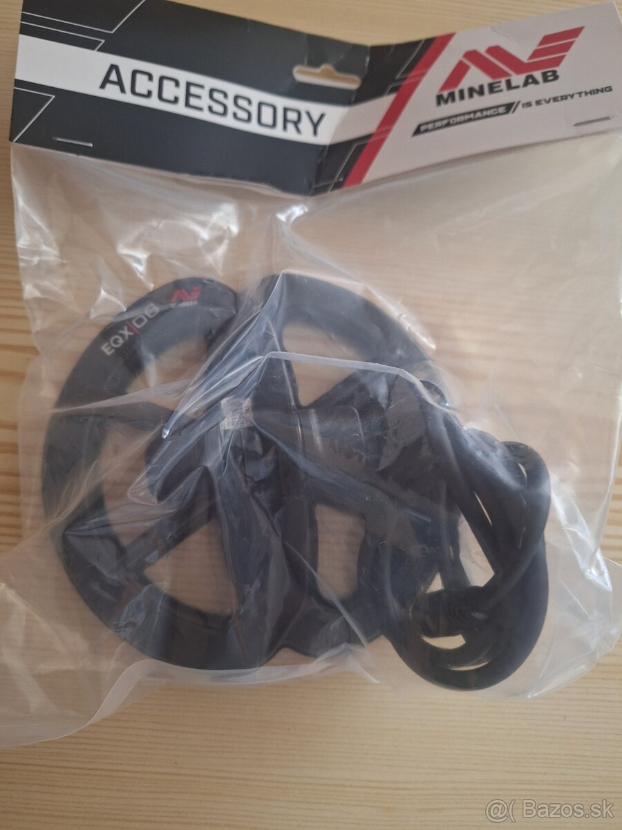 Detektor Kovov Minelab Equinox-Sonda 6pal