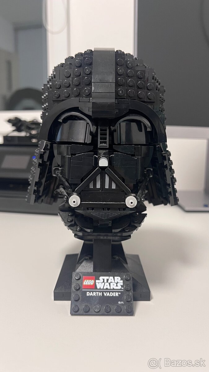 LEGO Star Wars 75304 Helma Dartha Vadera