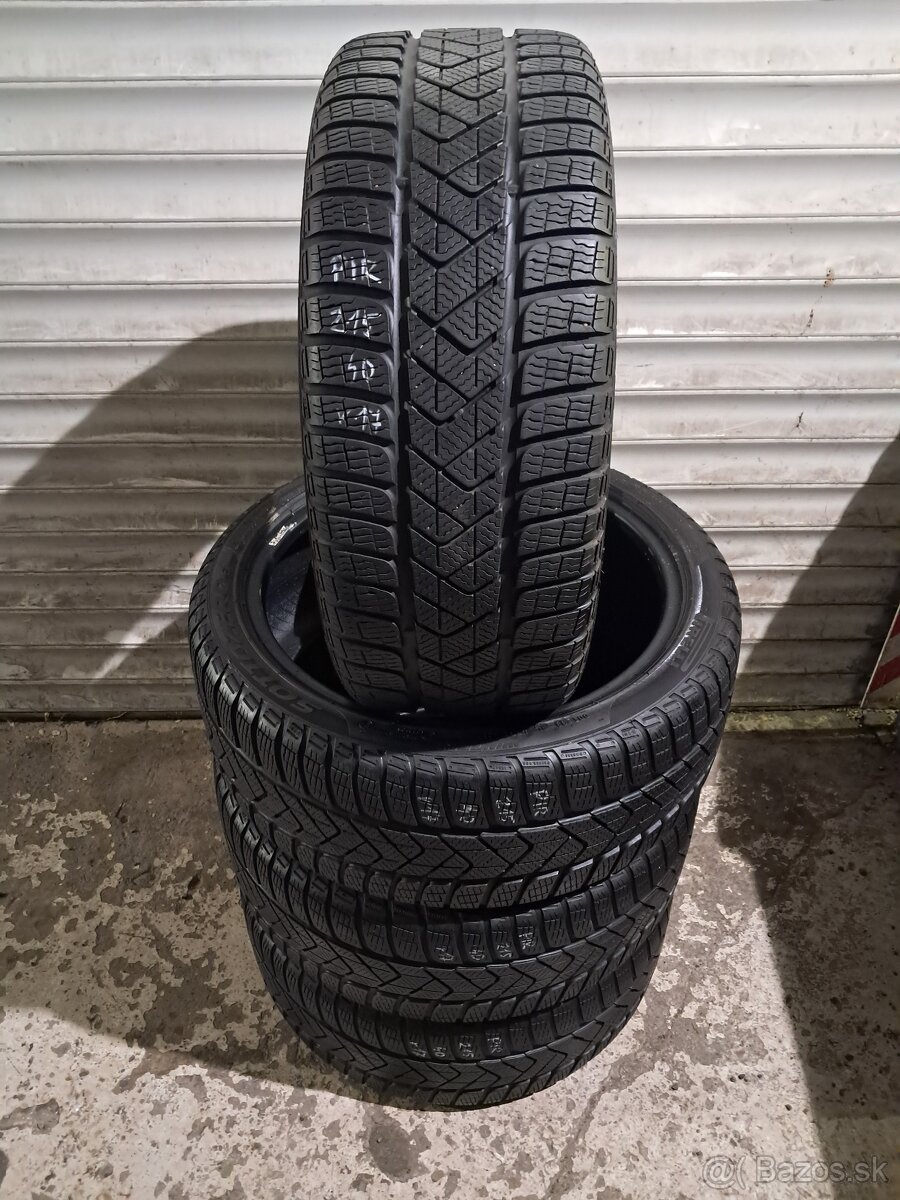 Pirelli zimné 215/40/R17