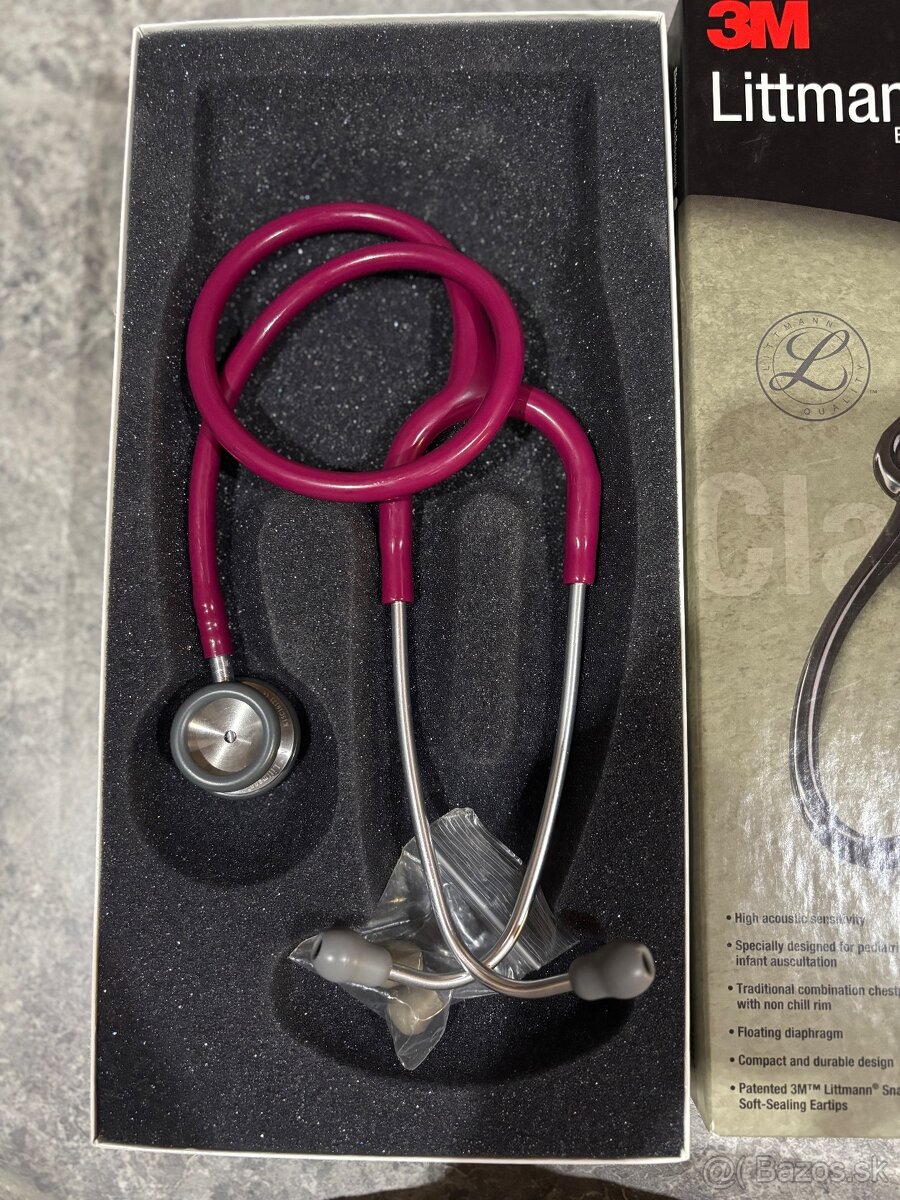 Littmann Classic II pediatric