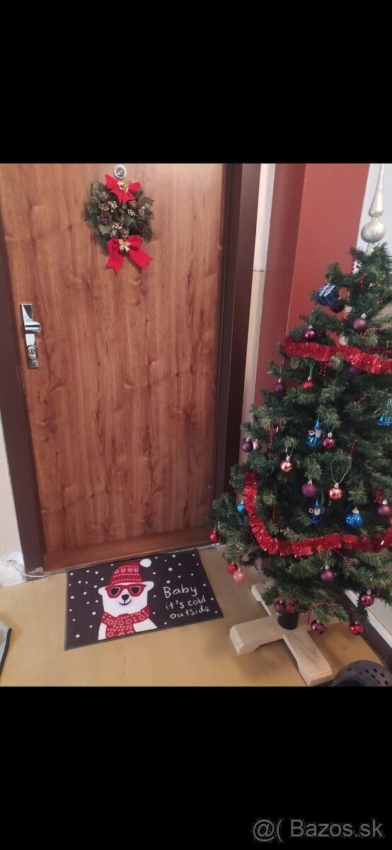 Darujem vianočny stromček za 5€