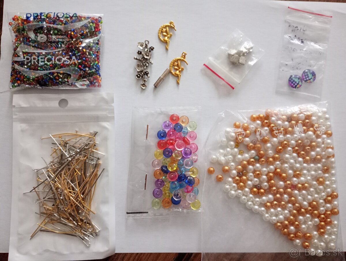 Materiál na kreatívnu tvorbu