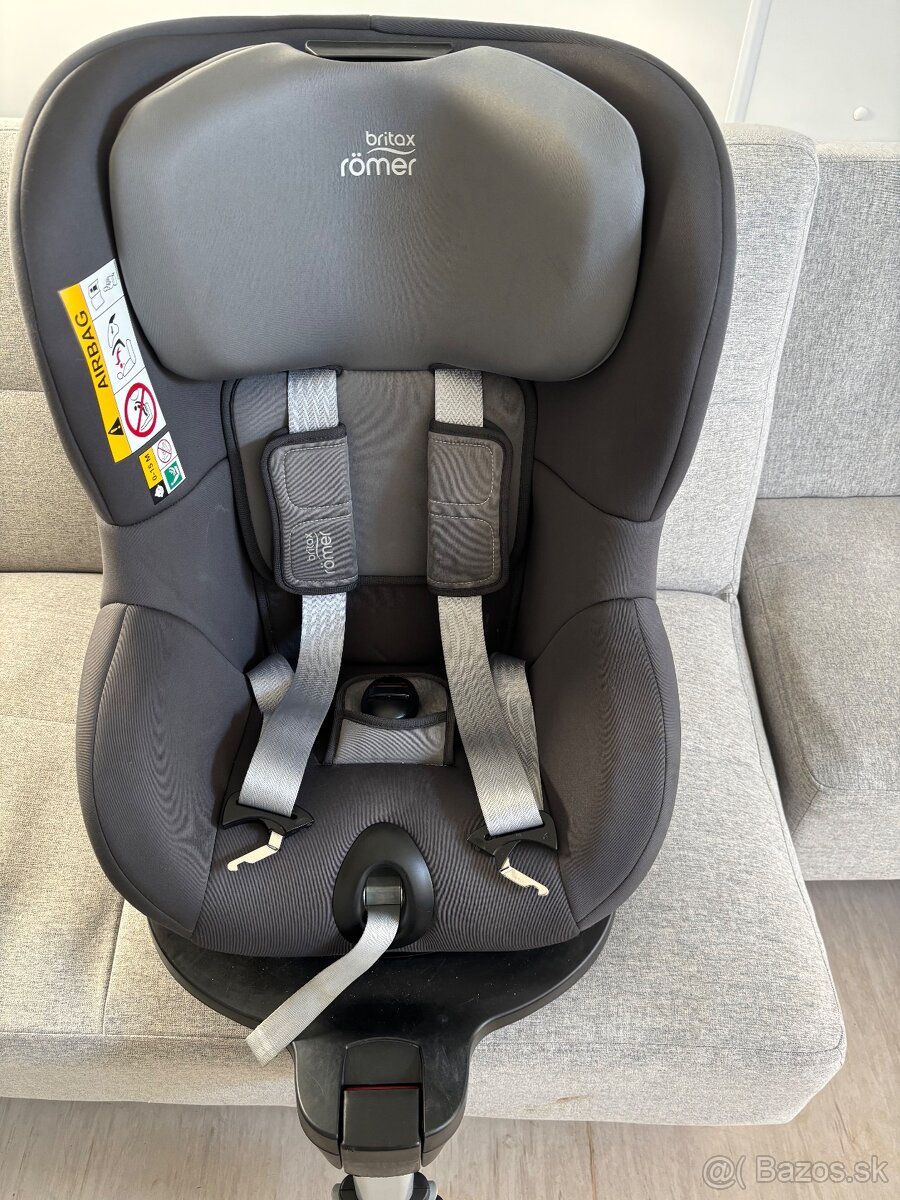 Britax Romer Isofix 360