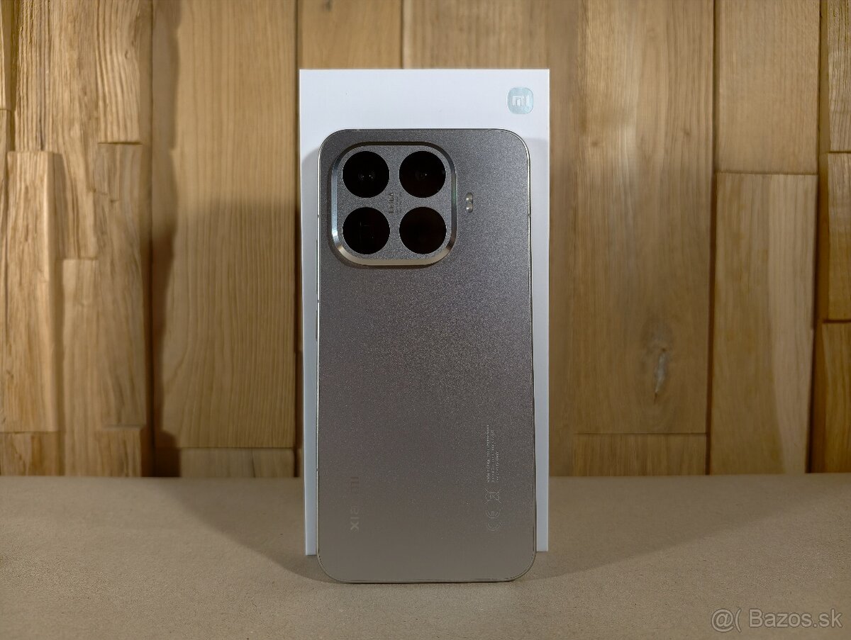 Xiaomi 15T Pro 12/256GB Gray