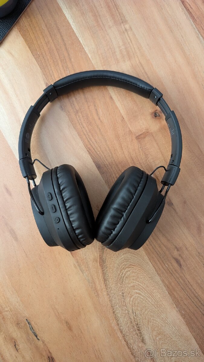 🎧 Headrush HBR5035 – úplne nové Bluetooth slúchadlá
