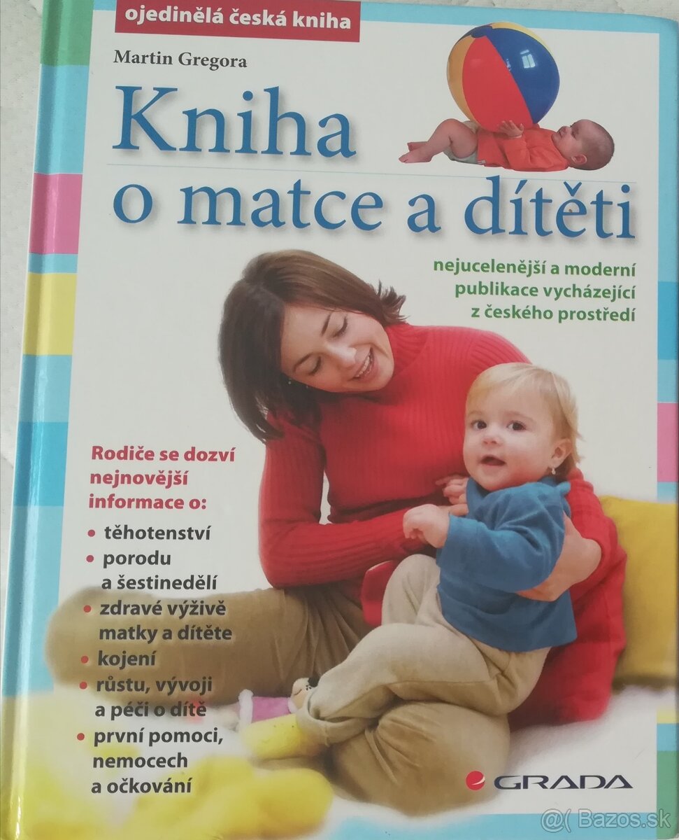 Knihy o výchove detí