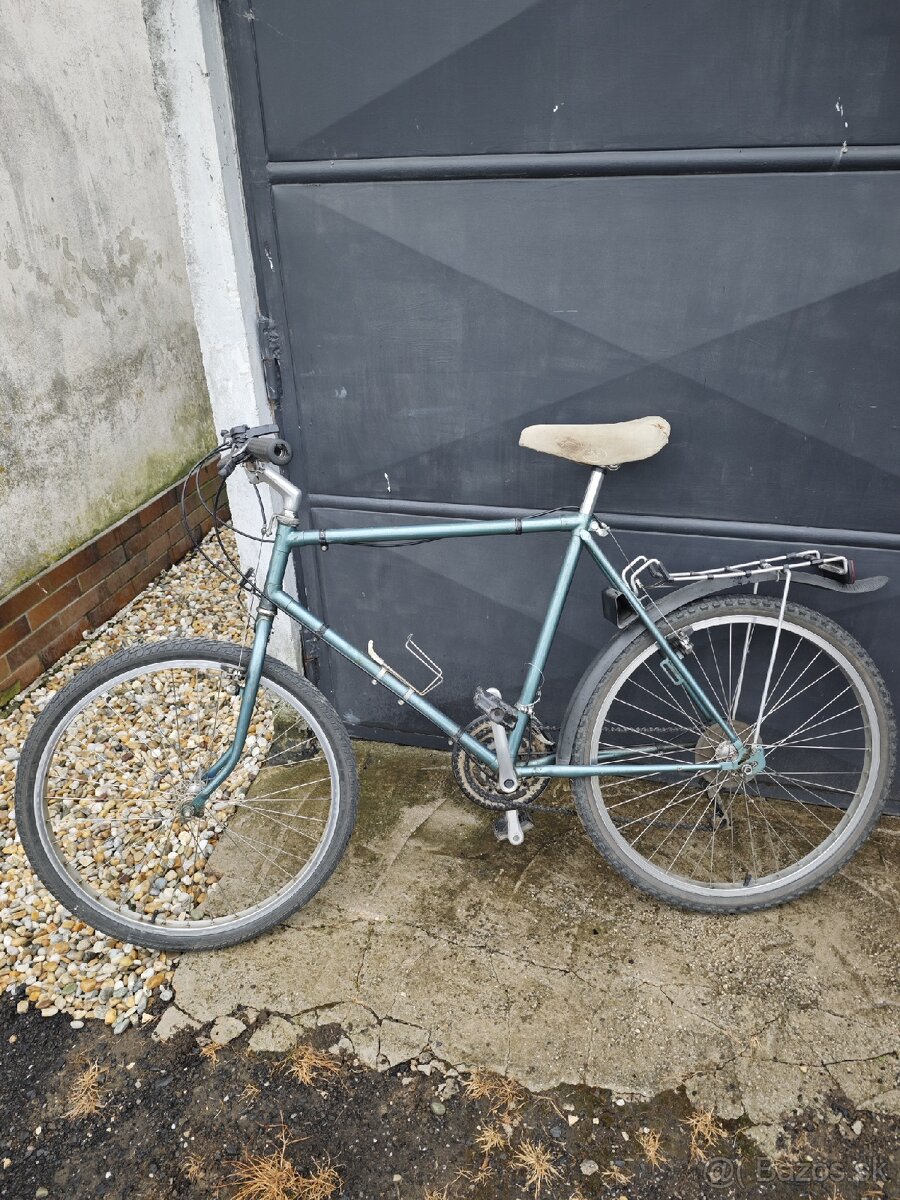 Predám horské bicykle