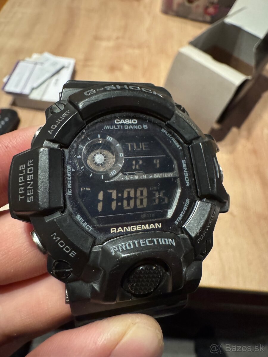 G-shock Casio 9400