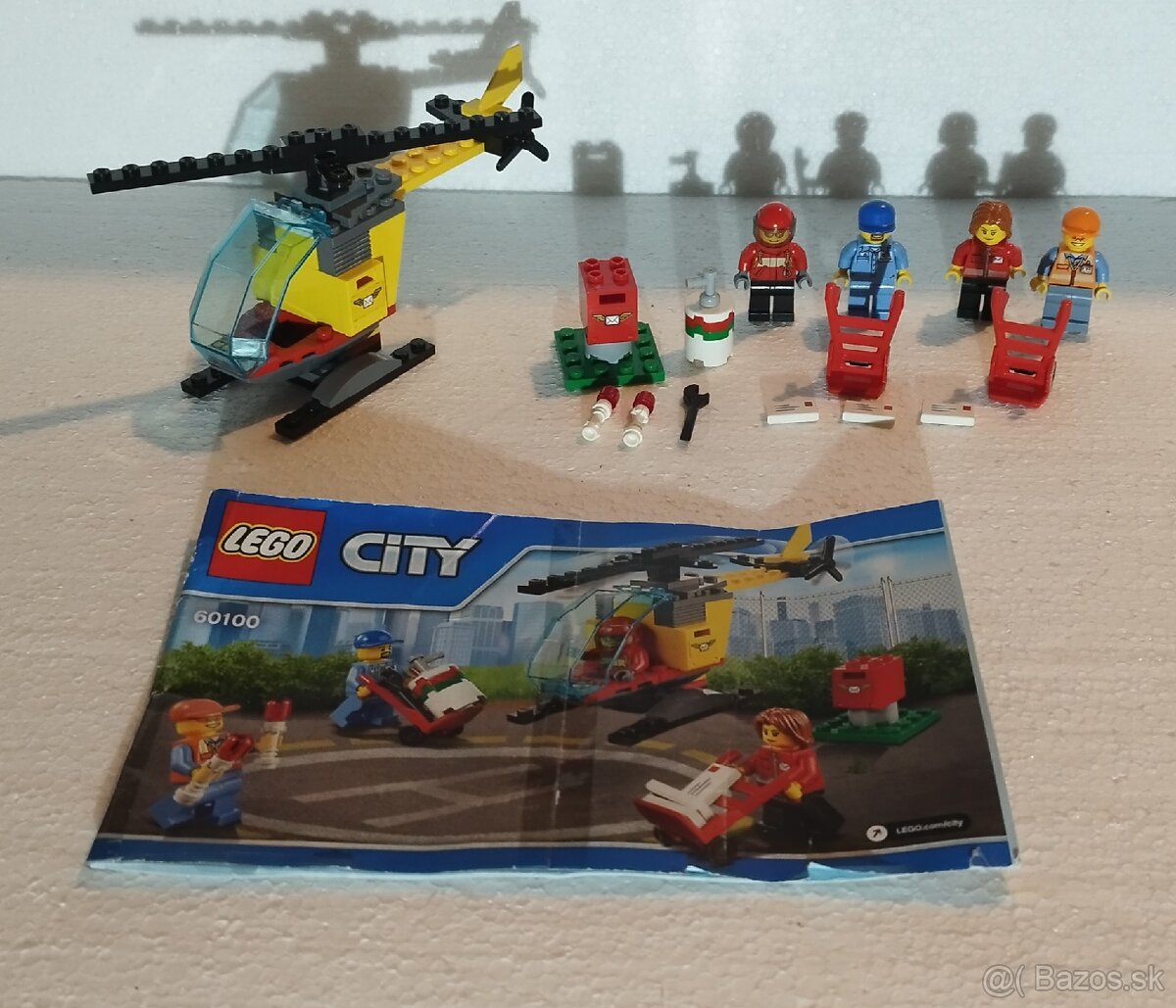 LEGO® City sety