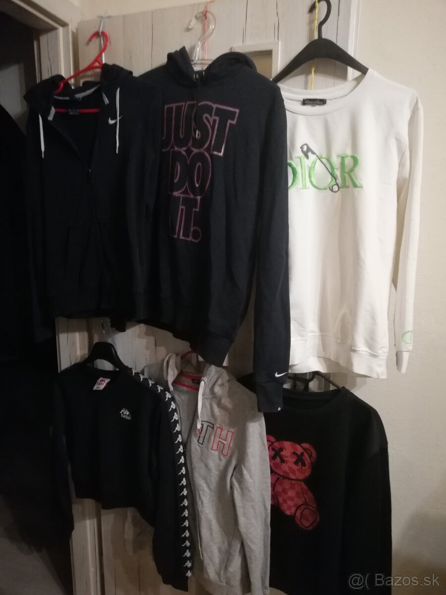 Mikina Tommy Hilfiger